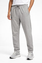 Cotton Terry Core Utility Lower - Milange Grey