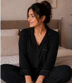 Cotton Sinker Ladies Night Suit