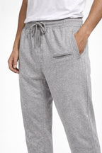 Cotton Terry Core Utility Lower - Milange Grey