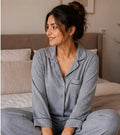 Cotton Sinker Ladies Night Suit