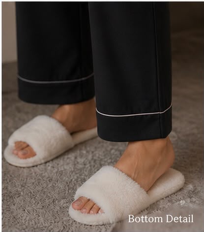 Cotton Sinker Ladies Night Suit