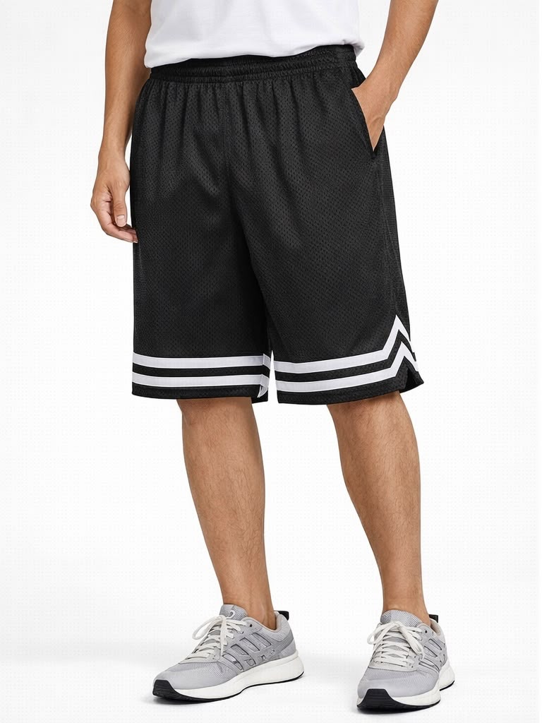 Drifit Mesh Sports Aeroflex UltraLight performance shorts