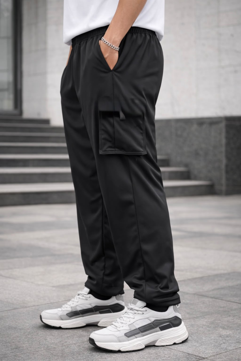 Soft Poly Flex Pocket Lower