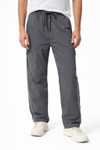 Nylon Terry Spandex Nitro Cargo Lower