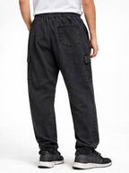 Cotton Rfd Washed Core Cargo Lower