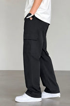 Nylon Cube Spandex Utility Cargo