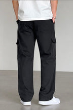 Nylon Cube Spandex Utility Cargo