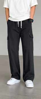 Nylon Cube Spandex Utility Cargo