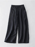 Ladies Cotton Loose Bottom Lower