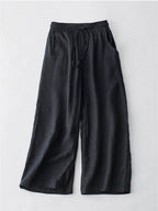 Ladies Cotton Loose Bottom Lower