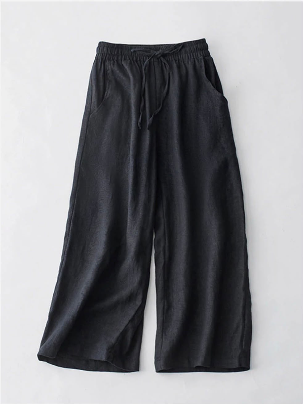 Ladies Cotton Loose Bottom Lower