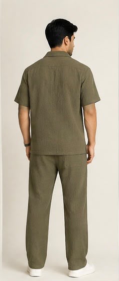 Cotton Linen’s Coord Sets for men