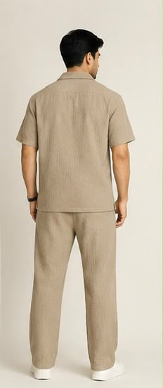 Cotton Linen’s Coord Sets for men