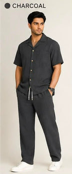 Cotton Linen’s Coord Sets for men