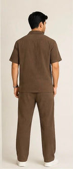 Cotton Linen’s Coord Sets for men