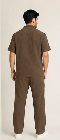 Cotton Linen’s Coord Sets for men