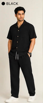 Cotton Linen’s Coord Sets for men