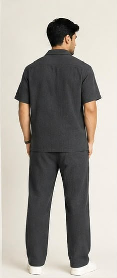 Cotton Linen’s Coord Sets for men