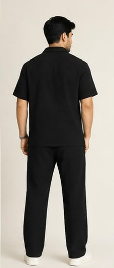 Cotton Linen’s Coord Sets for men