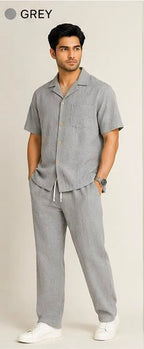 Cotton Linen’s Coord Sets for men