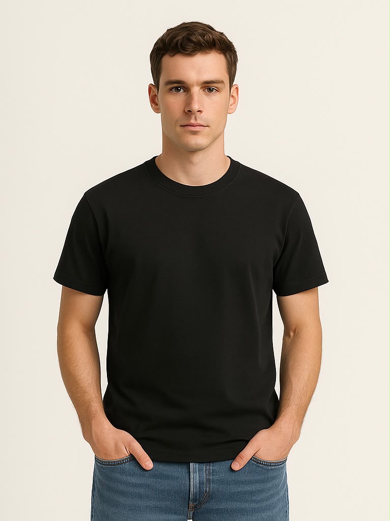 Cotton Sinker T-Shirt