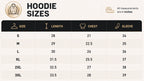 Cotton Brushed Fleece Essential Hoodie - Dark Grey