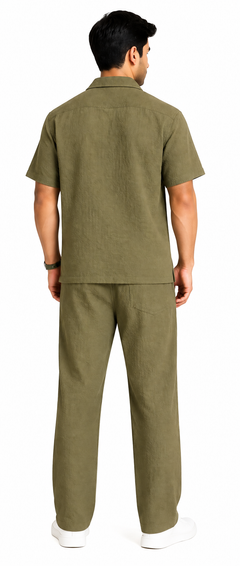 Cotton Linen’s Coord Sets for men 6.25 Oz / 210 GSM