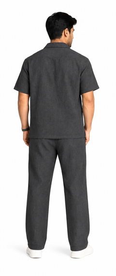 Cotton Linen’s Coord Sets for men 6.25 Oz / 210 GSM