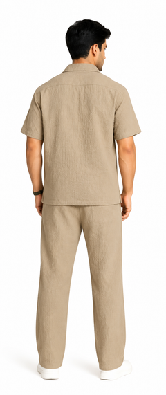 Cotton Linen’s Coord Sets for men 6.25 Oz / 210 GSM