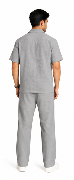 Cotton Linen’s Coord Sets for men 6.25 Oz / 210 GSM