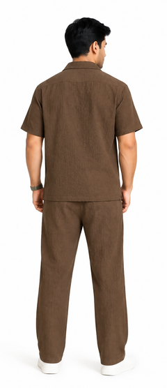 Cotton Linen’s Coord Sets for men 6.25 Oz / 210 GSM
