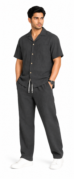 Cotton Linen’s Coord Sets for men 6.25 Oz / 210 GSM