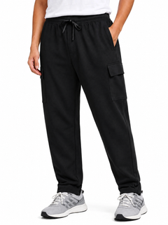 Cotton Terry Cargo Terrian Lower 6.49 Oz / 220 GSM