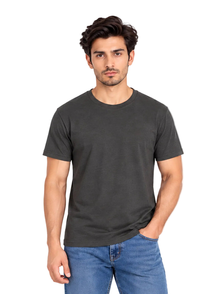 Cotton Sinker T-Shirt 5.60 Oz / 190 GSM
