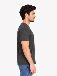 Cotton Sinker T-Shirt 5.60 Oz / 190 GSM