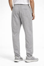 Cotton Terry Core Utility Lower - Milange Grey