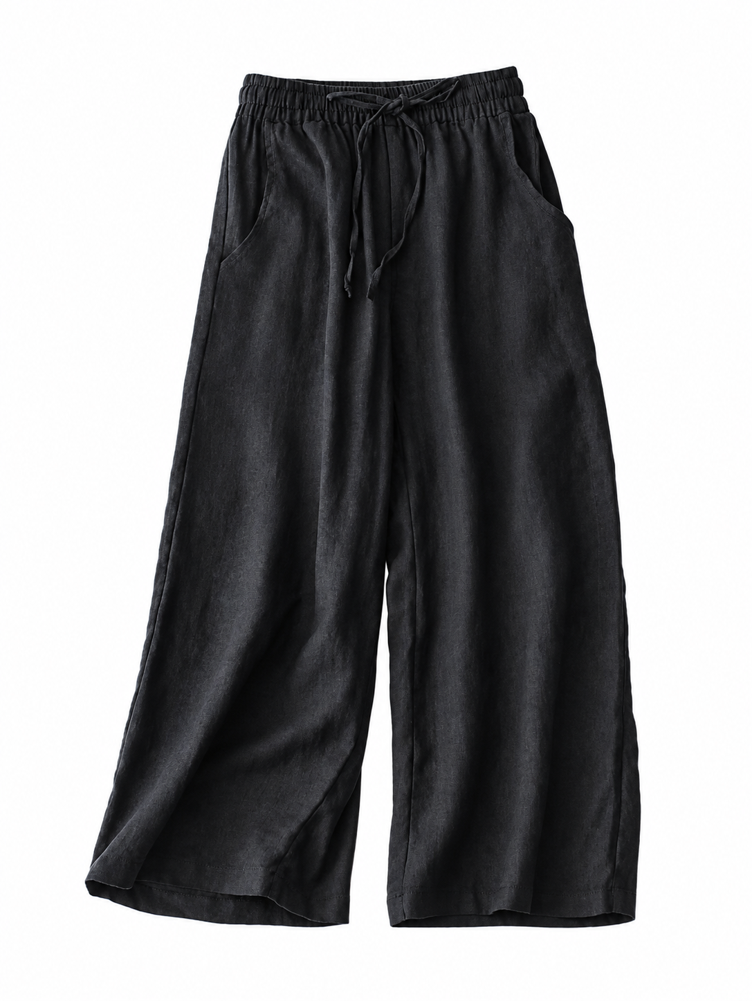 Ladies Cotton Loose Bottom Lower 5.60 Oz / 190 GSM