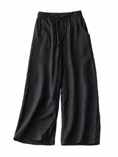 Ladies Cotton Loose Bottom Lower 5.60 Oz / 190 GSM