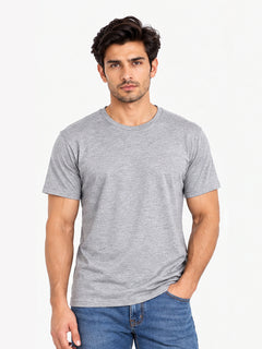 Cotton Sinker T-Shirt 5.60 Oz / 190 GSM
