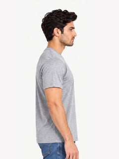 Cotton Sinker T-Shirt 5.60 Oz / 190 GSM