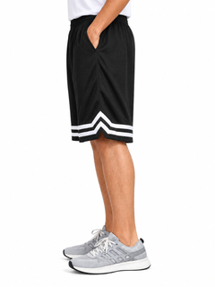 Drifit Mesh Sports Aeroflex UltraLight performance shorts 5.30 Oz / 180 GSM