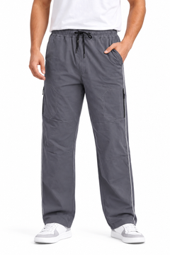 Nylon Terry Spandex Nitro Cargo Lower 5.90 Oz / 200 GSM