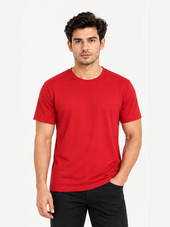 Cotton Sinker T-Shirt 5.60 Oz / 190 GSM
