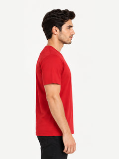Cotton Sinker T-Shirt 5.60 Oz / 190 GSM