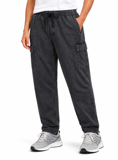 Cotton Rfd Washed Core Cargo Lower 7.27 Oz / 240 GSM