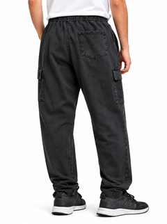Cotton Rfd Washed Core Cargo Lower 7.27 Oz / 240 GSM