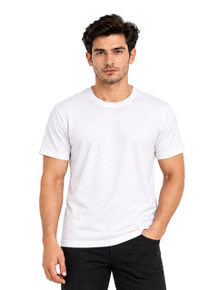 Cotton Sinker T-Shirt - White