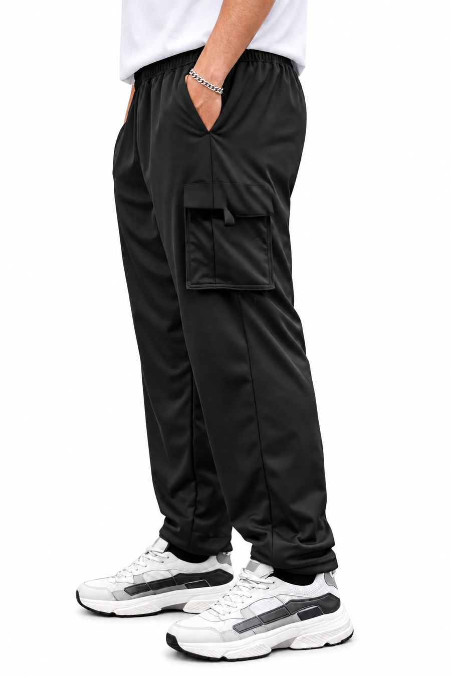 Soft Poly Flex Pocket Lower 6.49 Oz / 220 GSM