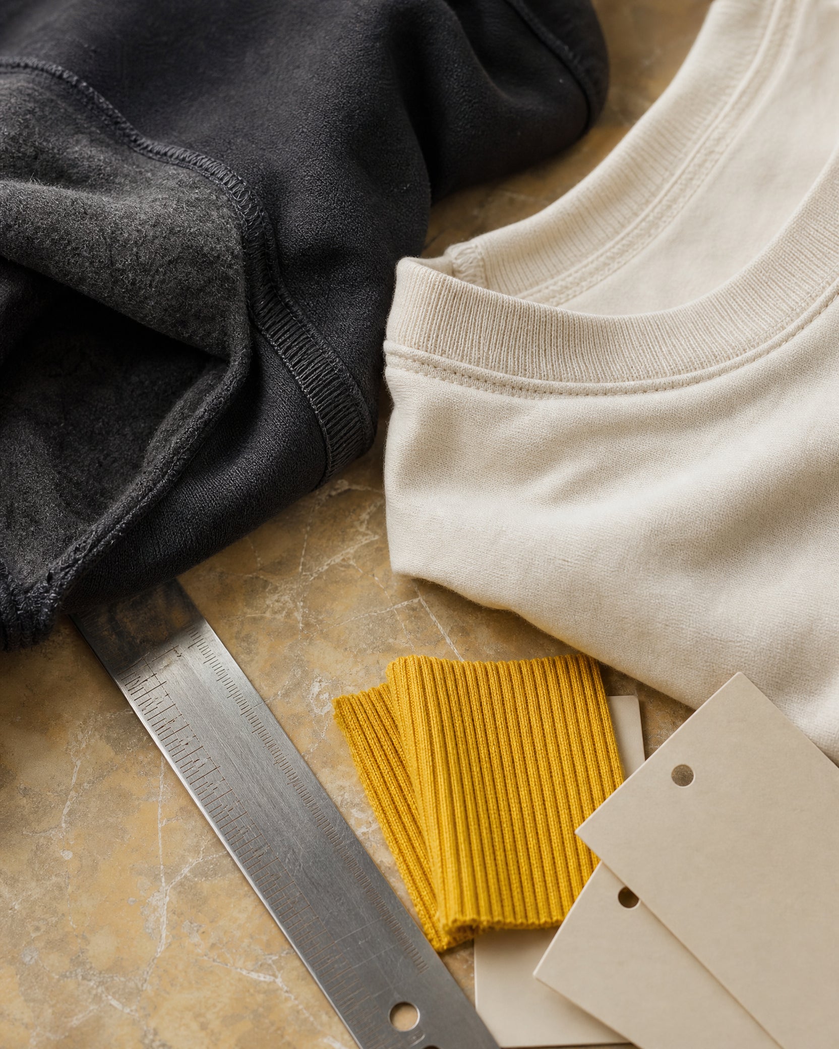 Premium Eroe fabric detail